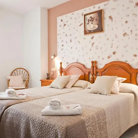 Rural El Molino 3* بانيوس دي مونتيمايور