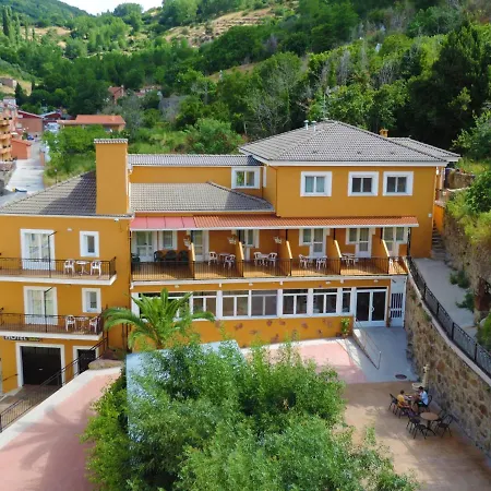 Hotel Rural El Molino Banos De Montemayor