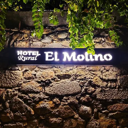 Rural El Molino Hotel