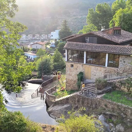 Rural El Molino Banos De Montemayor