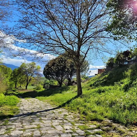 Rural El Molino Banos De Montemayor