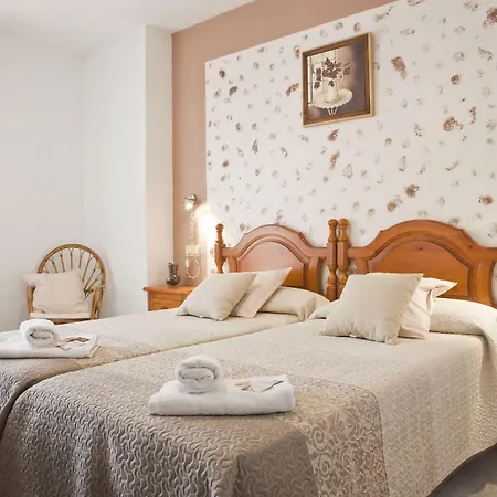 מלון Rural El Molino