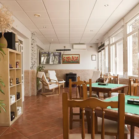 Rural El Molino 3* באניוס דה מונטמאיור