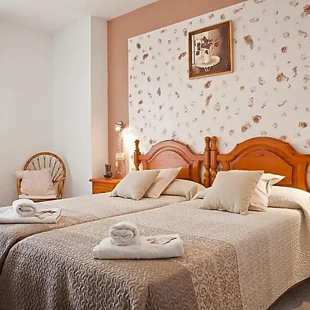 Hotel Rural El Molino Banos De Montemayor