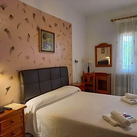 Hotel Rural El Molino Banos De Montemayor