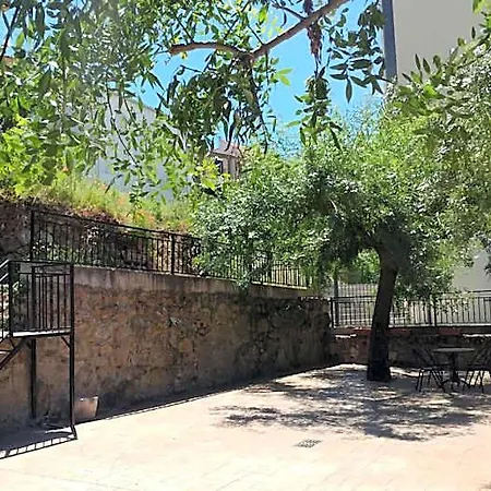 Rural El Molino Banos De Montemayor