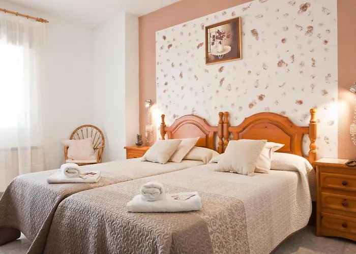 Rural El Molino 3* Banos De Montemayor