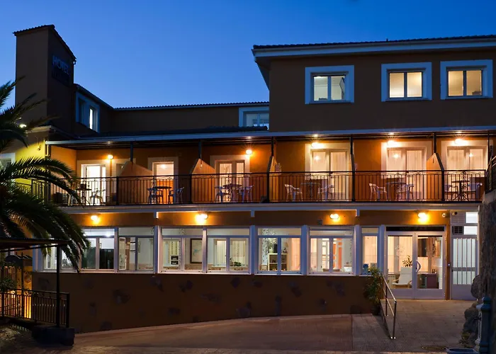 Hotel Rural El Molino Banos De Montemayor