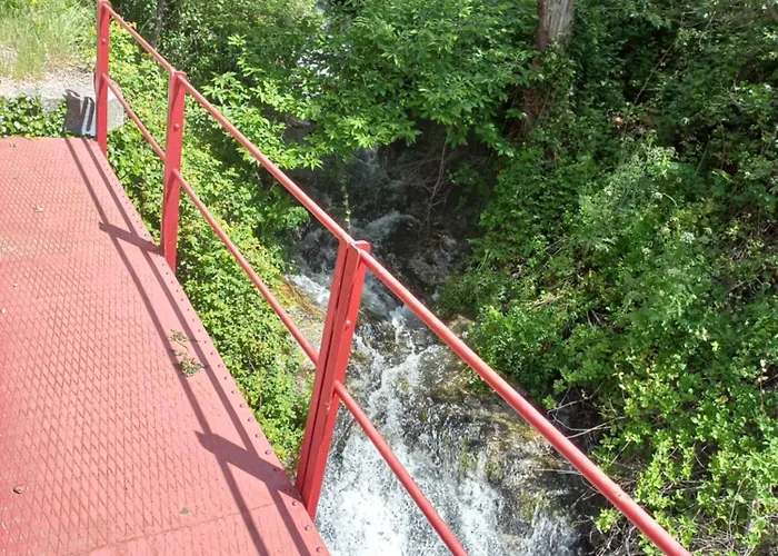 Rural El Molino Banos De Montemayor