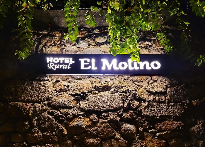 Rural El Molino Hotel