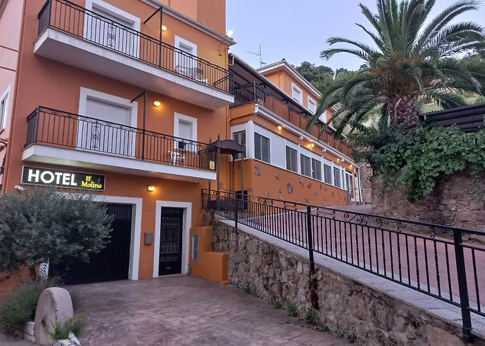 Rural El Molino Hotel