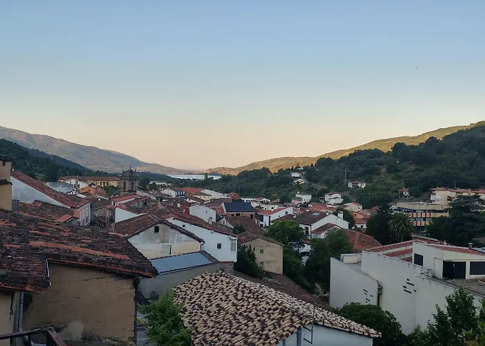 Rural El Molino Hotel Banos De Montemayor