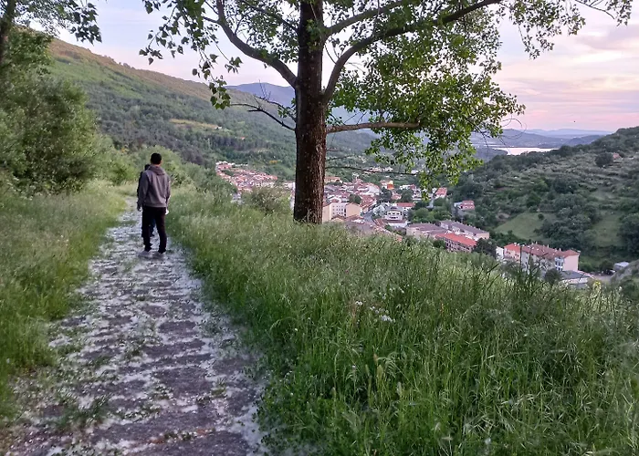 Rural El Molino Hotel Banos De Montemayor