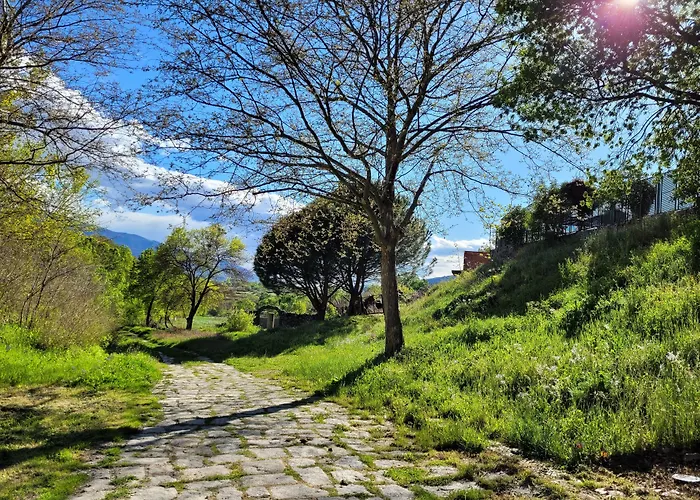 Rural El Molino Banos De Montemayor