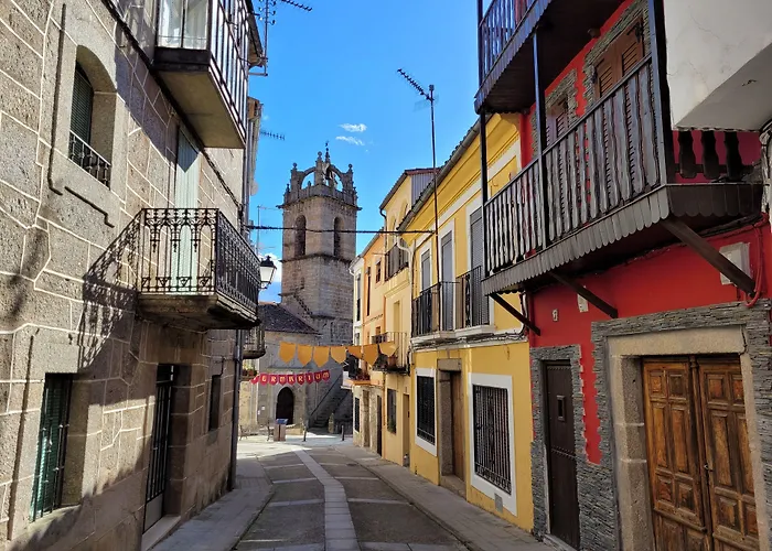 Szálloda Rural El Molino 3*