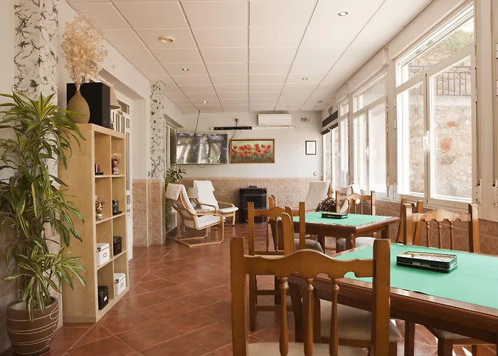 Rural El Molino 3* Banos De Montemayor